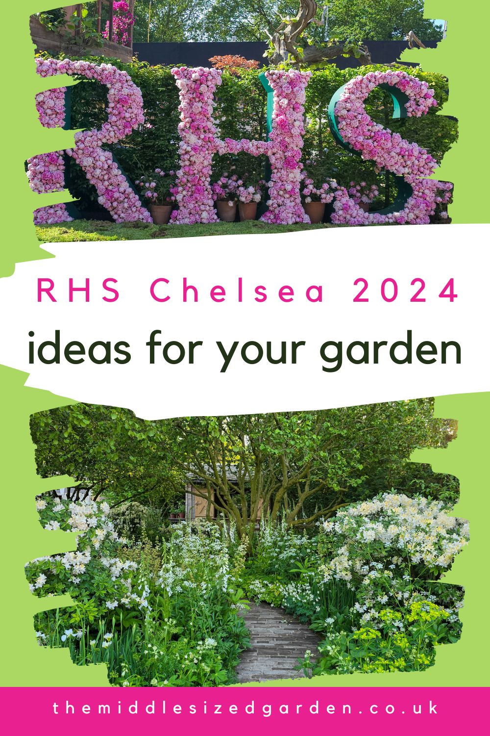 8 inspiring concepts in your yard from the RHS Chelsea 2024 – The Center-Sized Yard